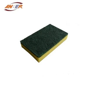 Non-Abrasive Sponge For Dish Cleaning Kitchen