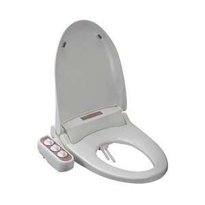 non electric toilet seat bidet with cover