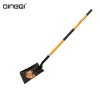 Non Sparking Non Magnetic Hand Tools Edging Steel Sand Spade Shovel With Handle