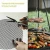 Import Non Stick BBQ Mesh Grill Mat Churrasco Barbecue Liner Roaster Tools Cooking Sheet Barbacoa Bbq Grill Accessories for Outdoor from China