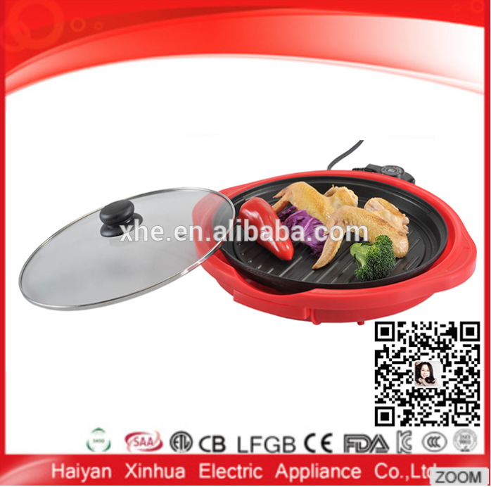 non-stick electric cooking hot plate