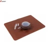 Non stick silicone macaron baking mat for pastry rolling