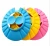 Import Non toxic adjustable baby safety products waterproof EVA foam baby shower caps from China