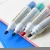 Import Non-toxic Colorful Eco-Friendly Washable Custom Logo  refillable Whiteboard Marker  Pen   marker for whiteboard from China