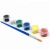 Import Non-toxic Kids Drawing Use 6-color Set Acrylic Paint from China
