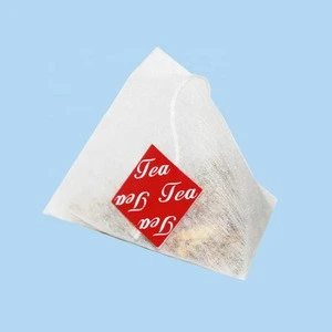 non woven corn fiber tea bag biodegradable with valve wholesale packaging bag jute bags for coffee