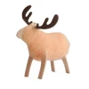 Non-woven Fabric Wool Yarn Roving Reindeer DIY Doll Handmade Decoration Supplies