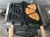 Import Nonstick 110v 220v Electric 6pcs Korean Poop Bread Poo Shaped Waffle Maker Iron, poo burning cast iron waffle maker from China