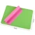 Import Nonstick dough pastry silicone baking mat Cake Sushi pad Oven pad from China