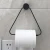 Import Nordic contracted triangle paper towel holder paper towel ring from China