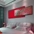 Import Nordic modern home decor hanging abstract banner art canvas printing  for bedroom & hotel decorative painting wall decor hanging from China