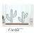 Import Nordic Style Cactus Wall shelf With Wood Floating Wall Mount Shelves For Perfect Decor Of Any Room from China