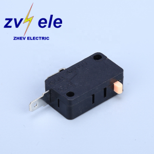Normally Open Push Switch With KW7-0 Micro Button 2 Pins