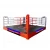 Import Notification Boxing Ring juguete ring boxeo Quality wrestling Ring Used For MMA from China