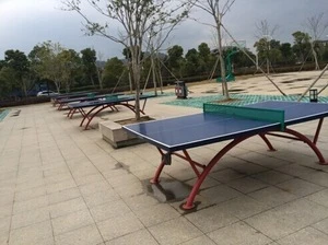 NSCC Standard Outdoor Table TennisTable For The Public