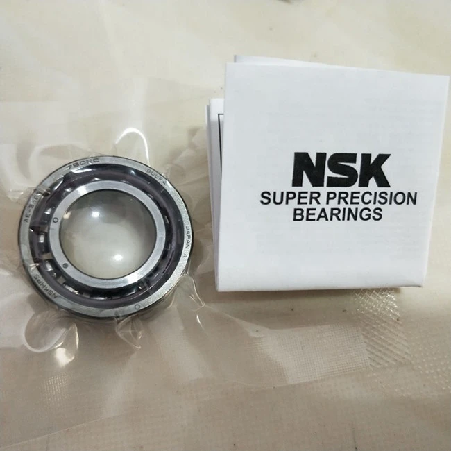 NSK angular contact ball bearing 7900 nsk 7900 CTYNSULP4