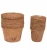 Import Nursery pots made from coconut coir fiber from India