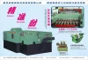 Nut Screw Making Machine for Different Size Cloth Button Nut