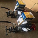 NZG-31 Railway Supplies High Quality Petrol Engine Rail Drilling Machine For Sale