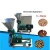 Import OC-KL-120A Hot Selling Small Size Cheap Floating Fish Chicken Poultry Animal Feed Pellet Making Machine from China