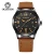 Import OCHSTIN Automatic Watch Men Waterproof Date Sport Men Leather Mechanical Watch from China
