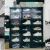 Import ODM-OEM factory direct Top Grade Slide Out Clear Acrylic Shoe Sneaker Box for Shoe Box Display Case from China