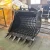 Import OEM Acceptable New Rock Digging Skeleton Bucket for excavator from China