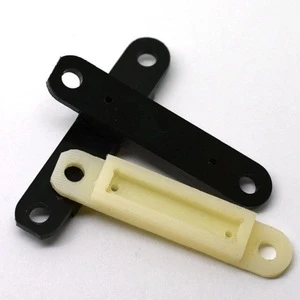 OEM as drawings cnc turning rubber/plastic belt for suitcase parts