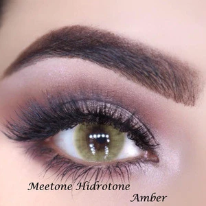 OEM available Meetone Hidrotone 1 tone natural look color contact lenses