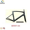 OEM China Bicycle Frame Size 46/49/52/54/56/58cm Road Bike Carbon Fiber Frame