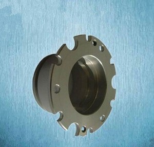 OEM CNC Mechanical high-precision machining spare and accessory parts