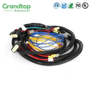OEM consumer electronics jump wire harness manufacturer