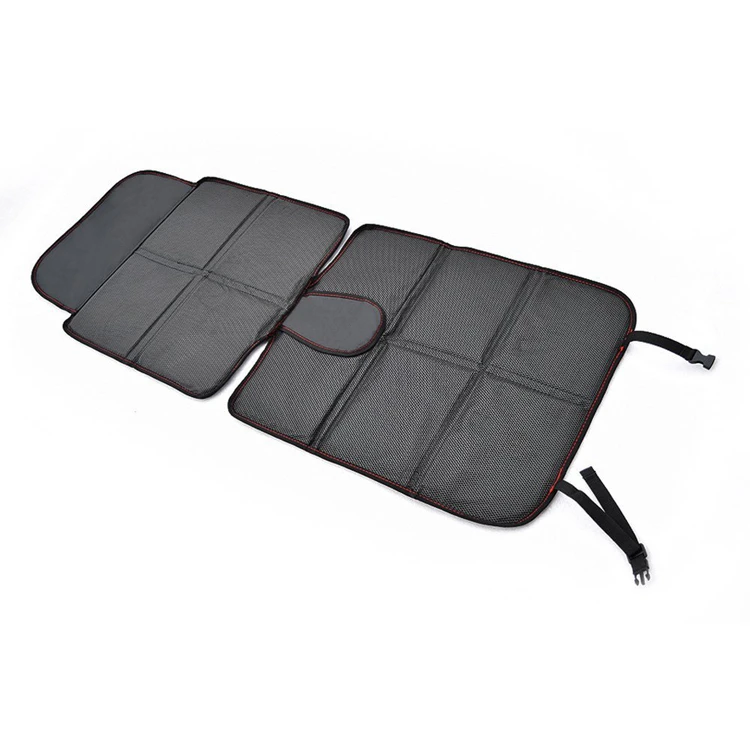 OEM custom luxury durable waterproof thickest padding car seat protector