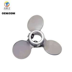 OEM Custom marine Casting Propeller by investment Precision Casting