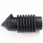 OEM Custom Molded Dustproof Protective Dust drive shaft Rubber bellow