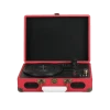 OEM Good quality portable suitcase vinyl usb turntable player with factory price
