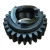 Import OEM Manufacturer High Precision Customized Industrial Steel Gear Wheel Spur Gear from China