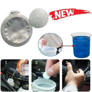 OEM Multifunction Car Window Cleanser Effervescent Kitchen Oil Degreasing Tablets Detergent for Spray Bottle