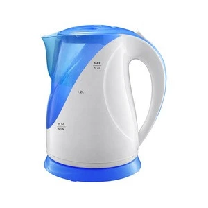 OEM New Electric Kettle Water Kettle Tea Coffee Boiler Intelligent Milk Plastic PP Electronic Kettle