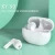 Import OEM ODM earphone verified supplier Wireless earphone bluetooth headphone earbuds full in ear detection headsets from China