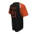 Import OEM 100% Polyester Custom Baseball Jersey Automated Cutting Technique Sportswear T-Shirt for Men and Women from China