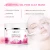 Import OEM Private Label Natural Organic Australia Kaolin Volcanic Bentonite Acne Face Mud Mask Rose Pink Clay Mask from China