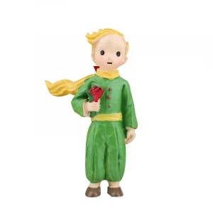 OEM Resin PVC Little Prince Custom Figure Cartoon Character Manufacturer  Action Figure