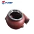 Import OEM sand casting centrifugal pump volute casing from China