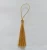 Import OEM service textile accessories wholesale tassel fringe from China