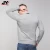 Import OEM Ugly Wholesale Custom Light Weight Cable Knitted Cotton Mens Sweater with zipper on sleeve from China