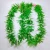 Import OEM wholesale Christmas wedding customized grass wreath flashing LED garland from China