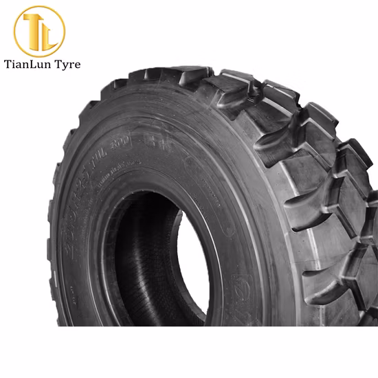 off Road Tires OTR 23.5r25 26.5r25 29.5r25 17.5r25 Loader Grader Offroad Wheels Tires for Sale