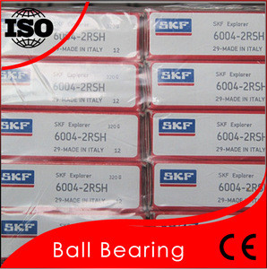Offer Free Sample SKF Bearing 6004 Original deep groove ball Bearing 6004