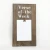 Import Office School Wooden  Clipboard from China
